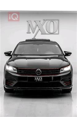 فولكسفاغن باسات